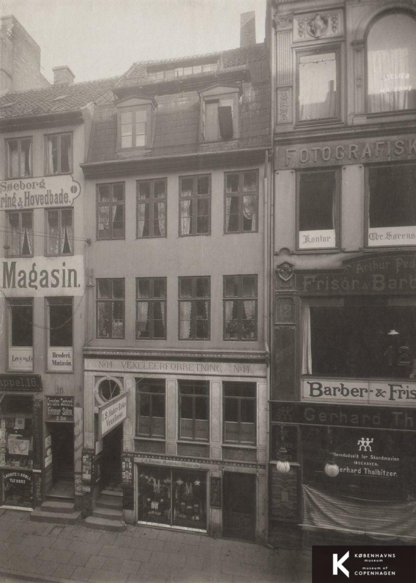 Købmagergade 14