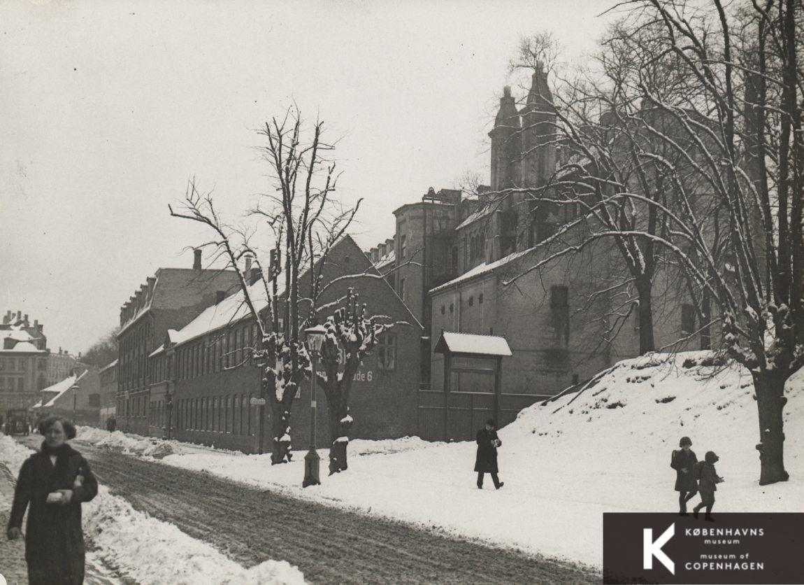 Langebrogade 6, Rabeshaves Bryggeri
