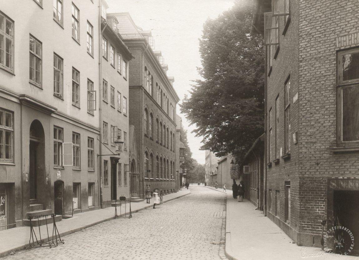 Larslejstræde