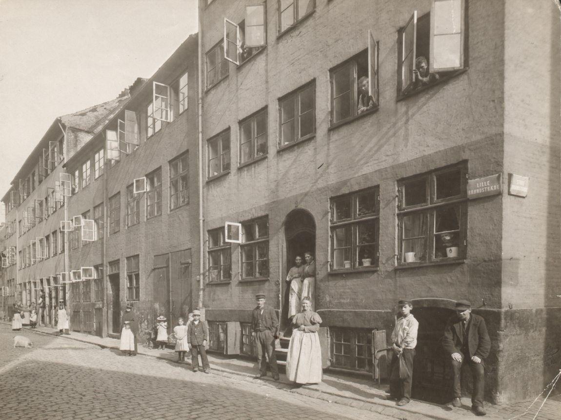 Lille Brøndstræde 6-2