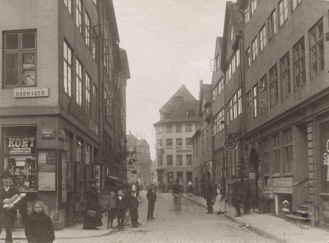 Lille Kongensgade