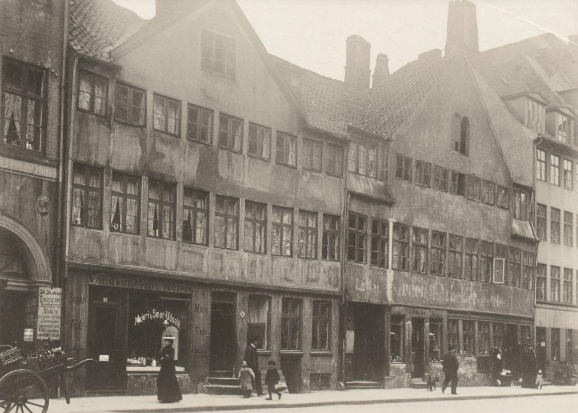 Løngangstræde 15-17