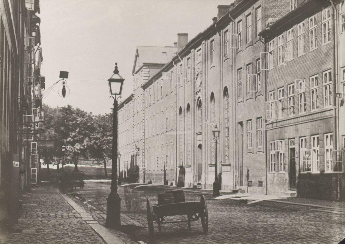 Løngangstræde