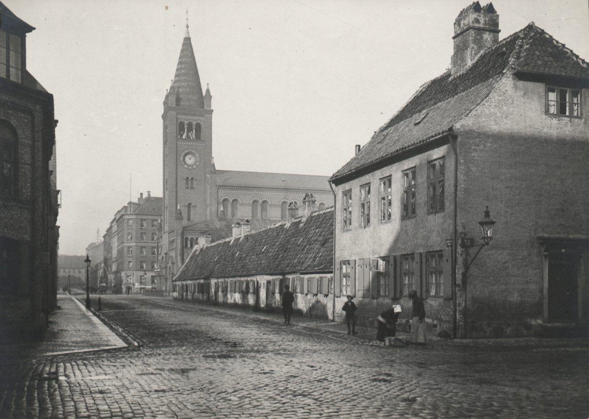 Sankt Pauls Gade