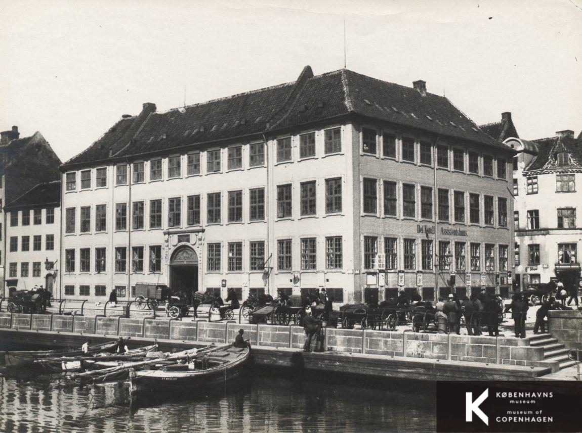 Nybrogade 2, Assistenshuset