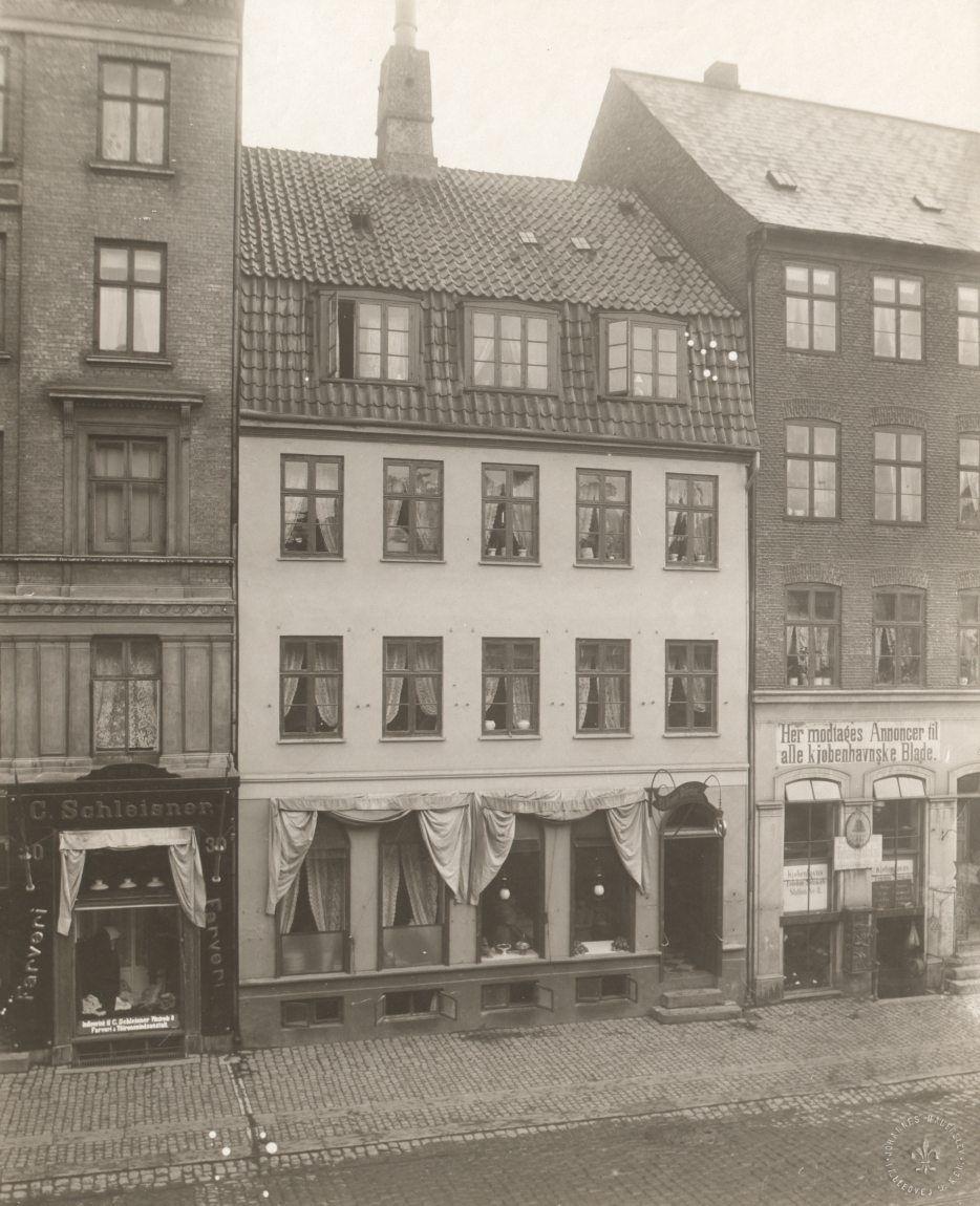 Nørrebrogade 30-26