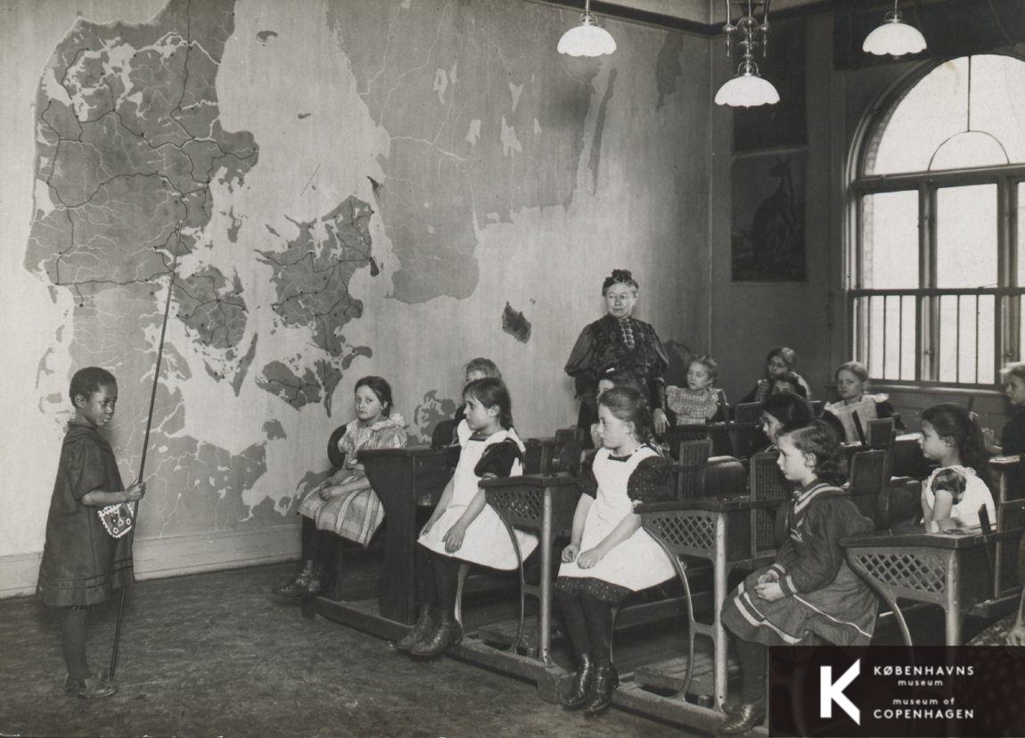 Nørre Farimagsgade 51, Vajsenhusets Skole