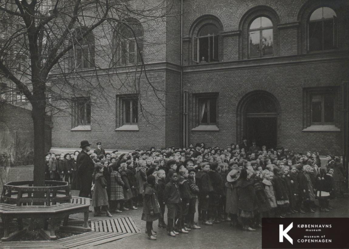 Nørre Farimagsgade 51, Vajsenhusets skole