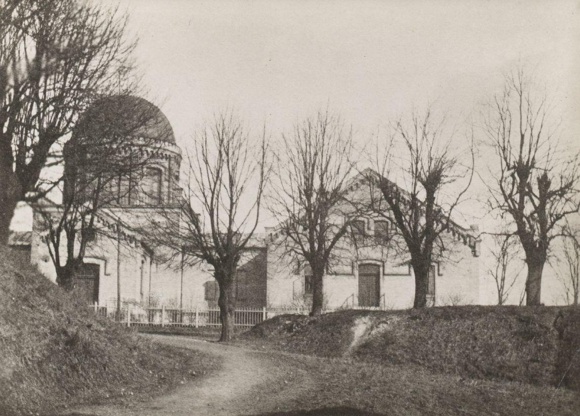 Nørrevold, Observatoriet