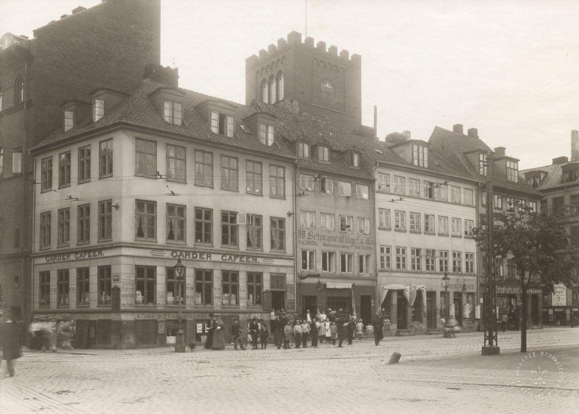 Nørre Voldgade