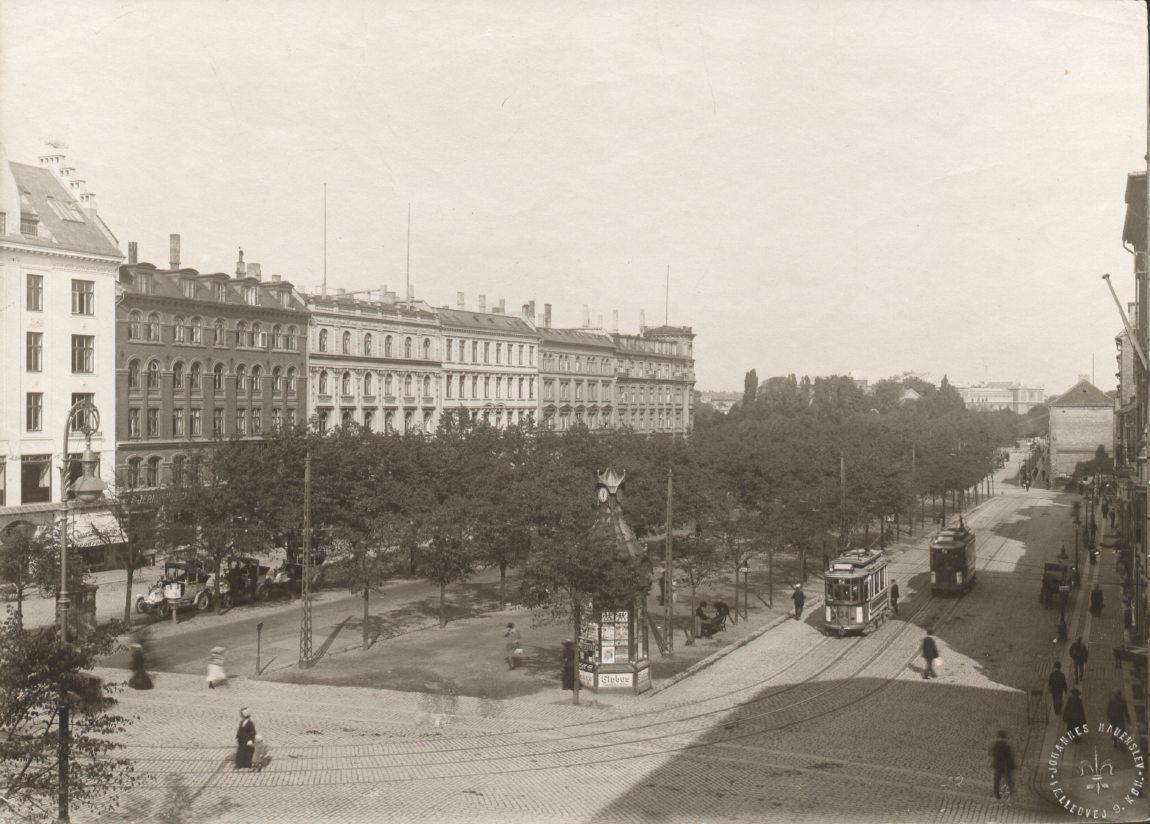 Nørre Voldgade