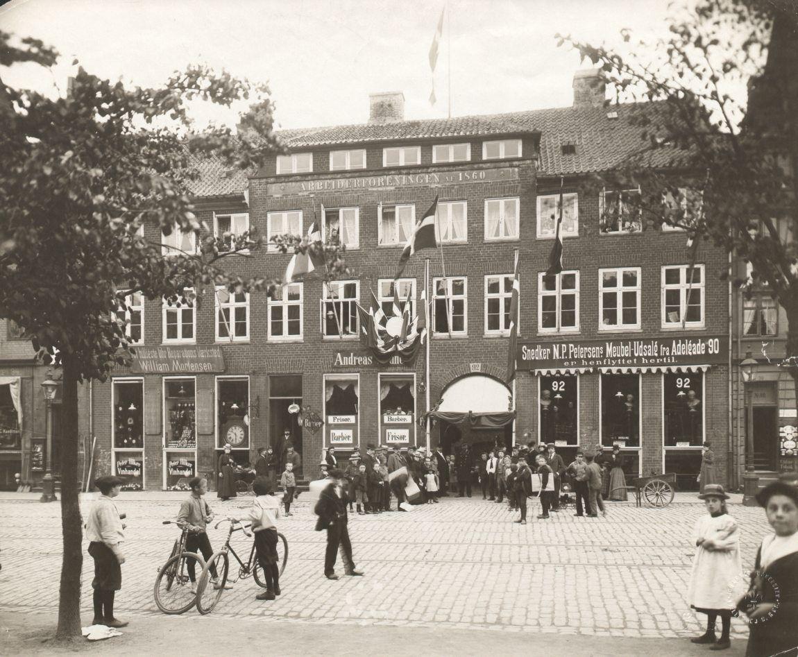 Nørre Voldgade 92