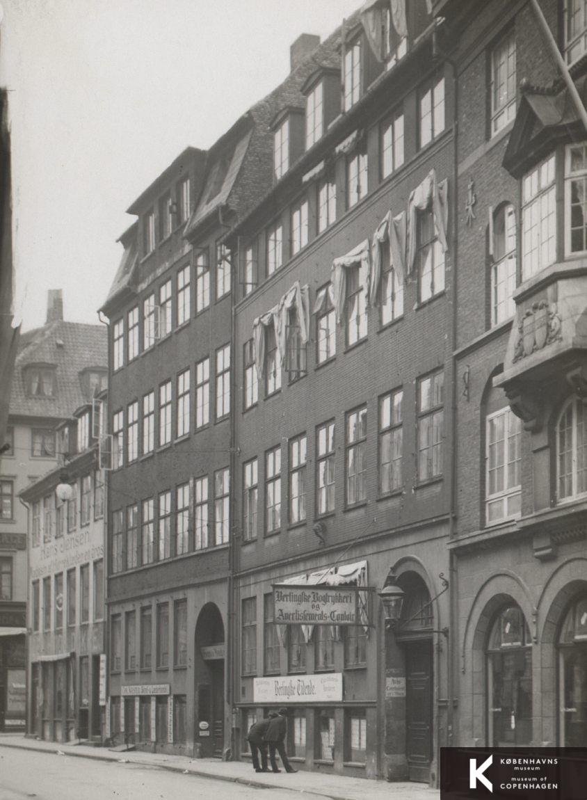 Pilestræde 38-34