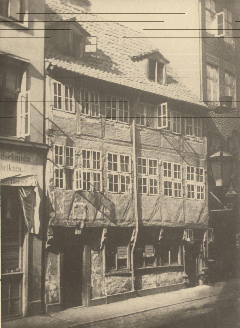 Pilestræde 21
