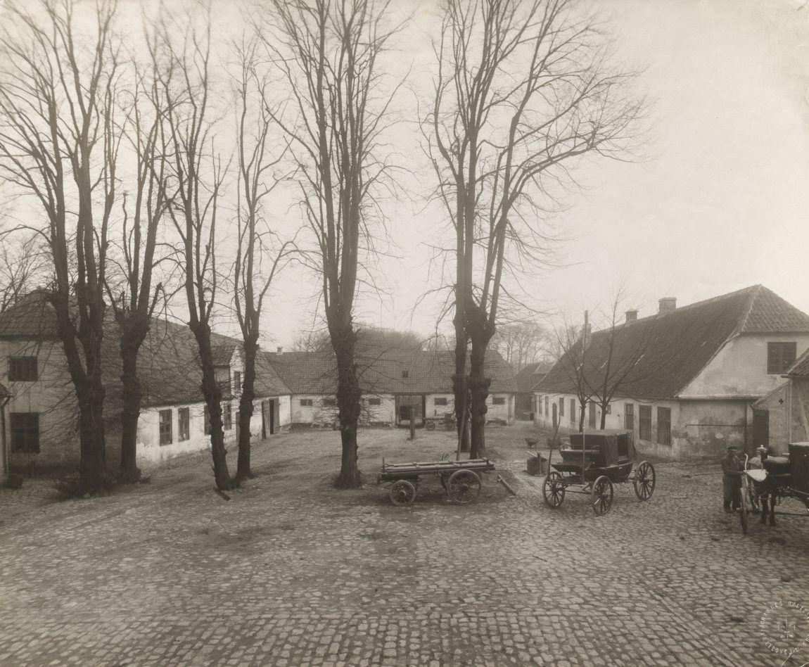 Rolighedsvej 21, landstedet Rolighed