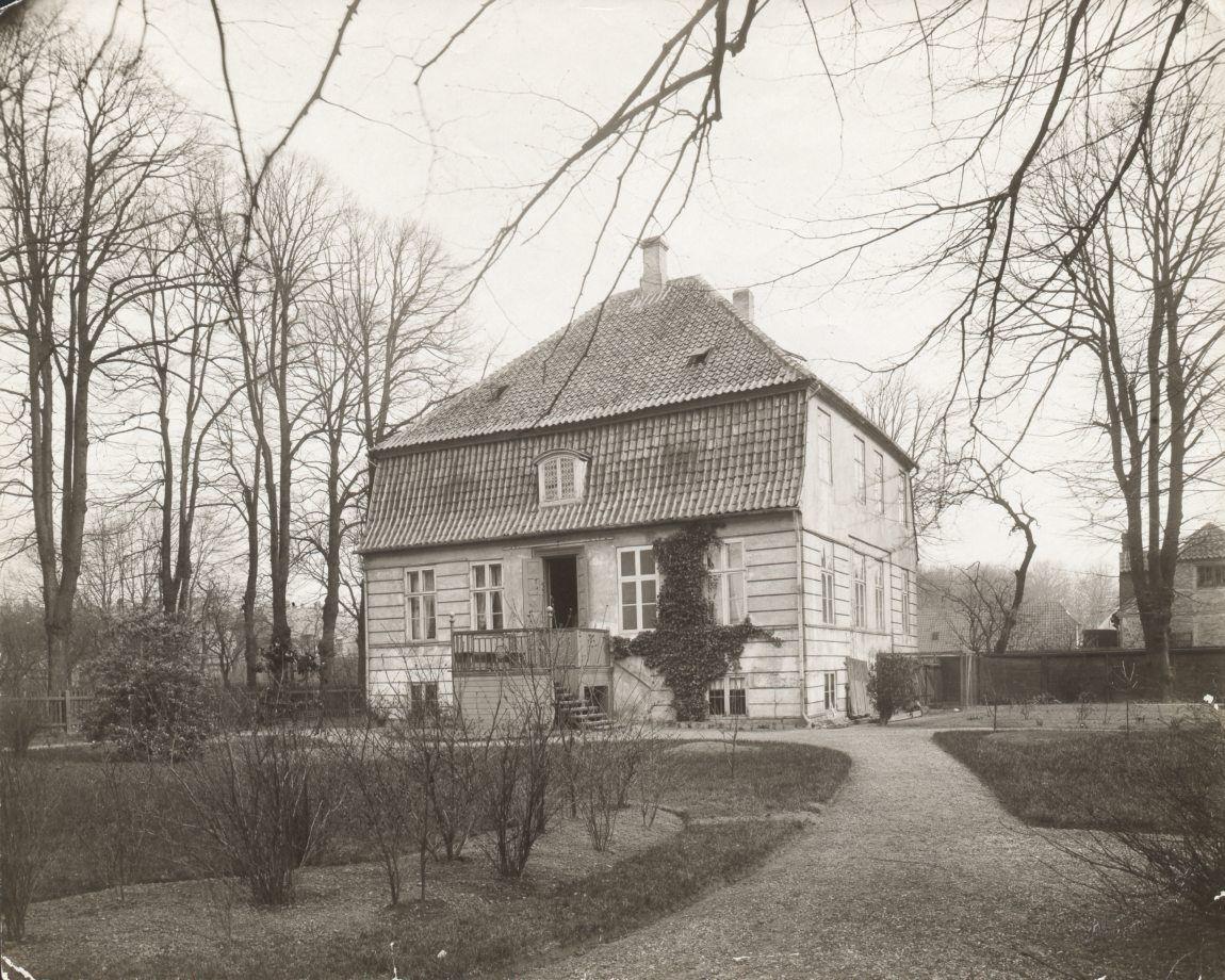 Rolighedsvej 21, landstedet Rolighed