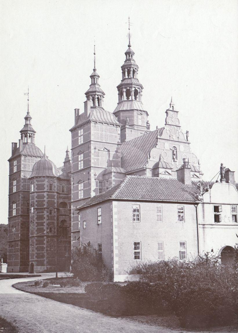 Rosenborg Slot