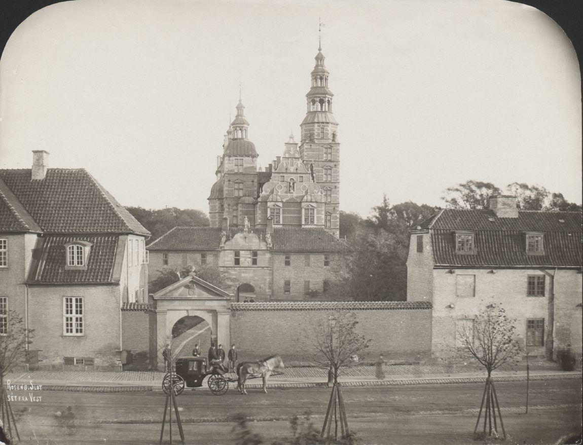 Rosenborg Slot