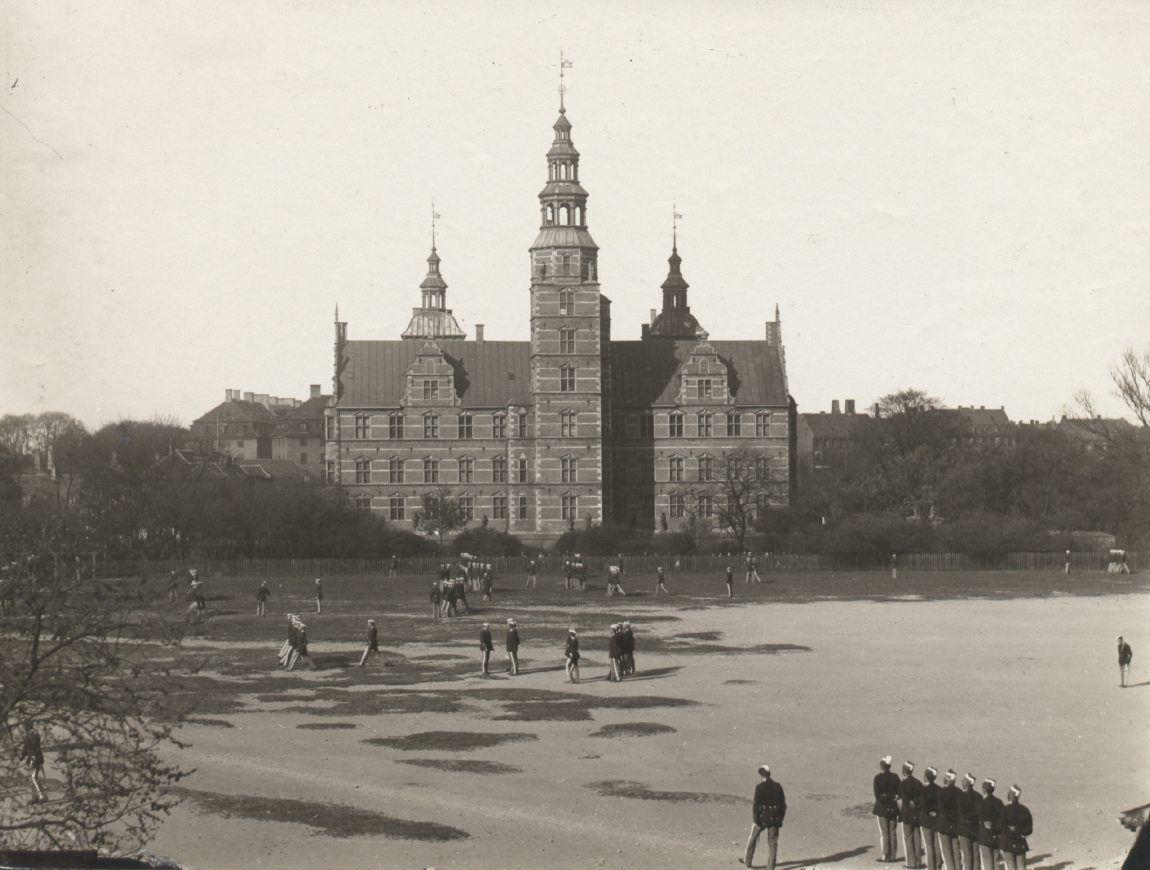 Rosenborg Slot