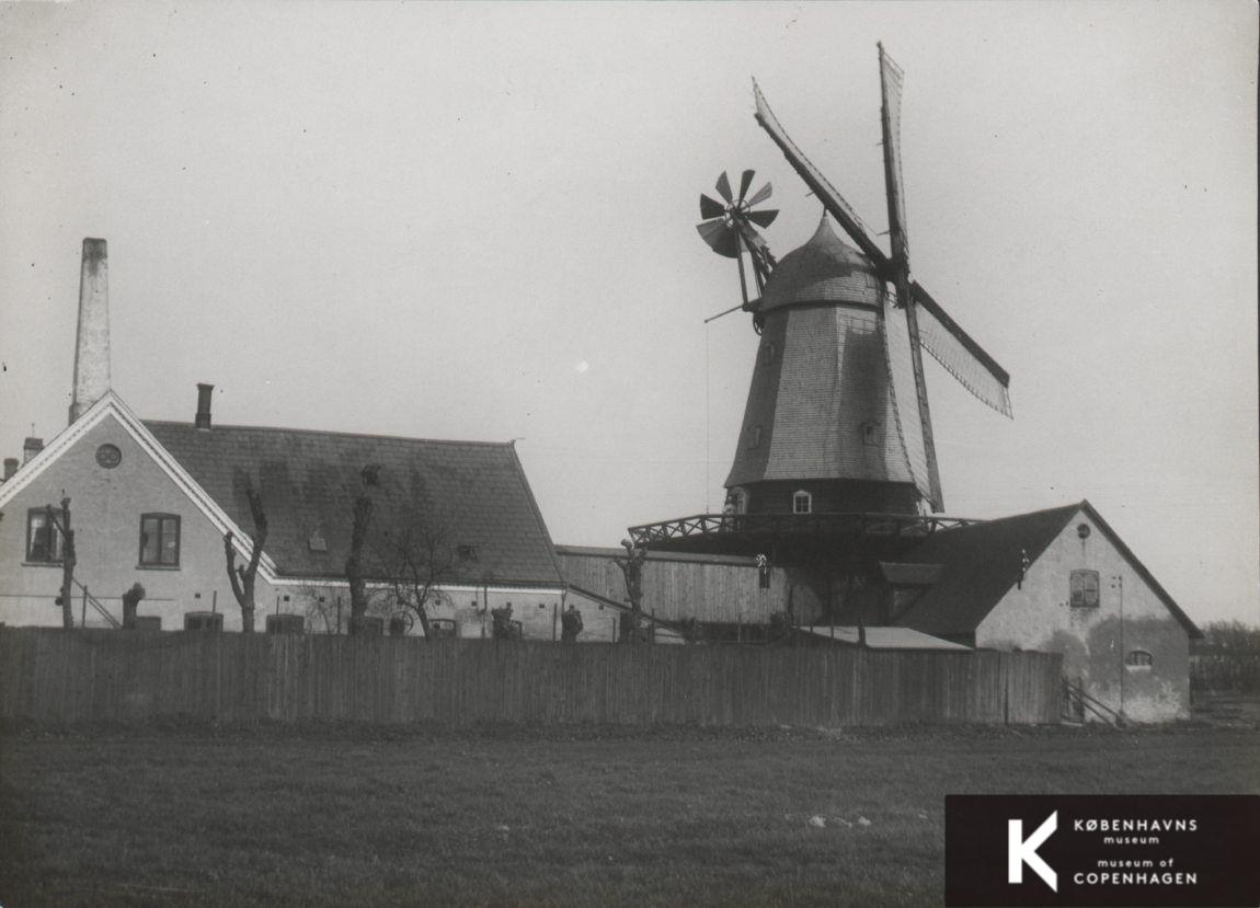 Roskildevej 87, Mariendals Mølle