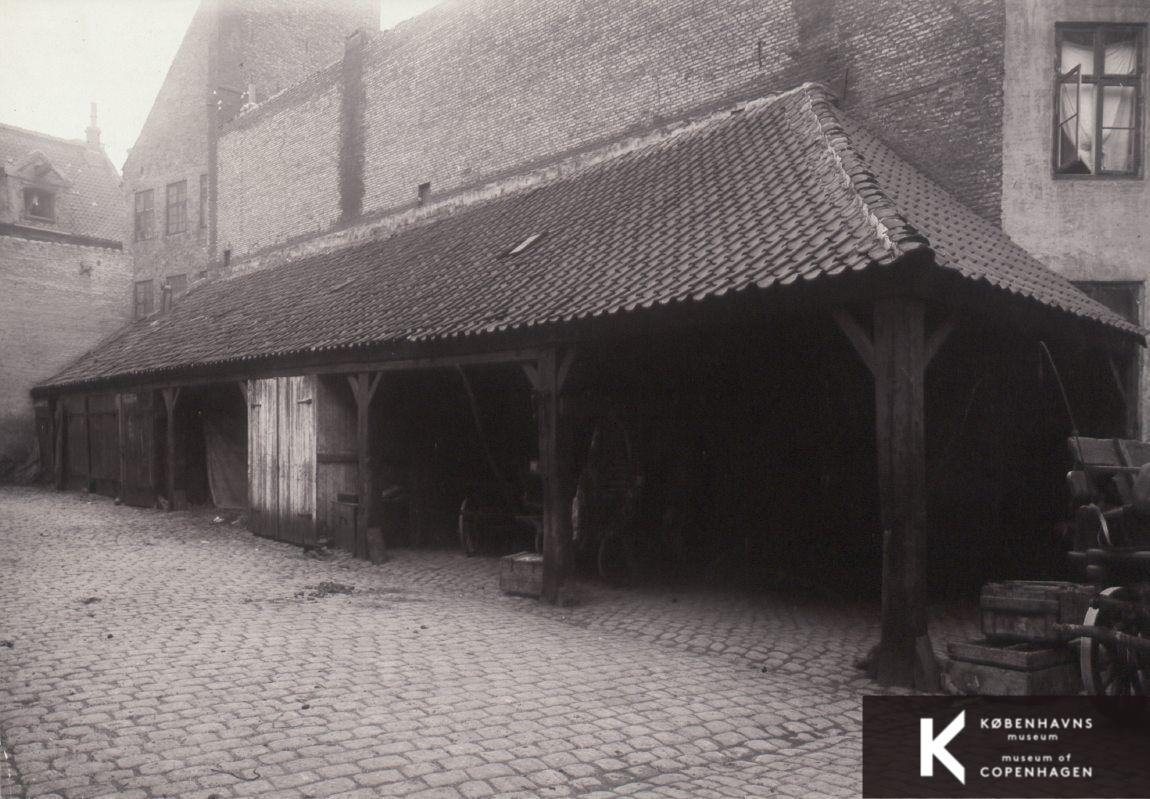 Rådhuspladsen 59, Knapstedgård