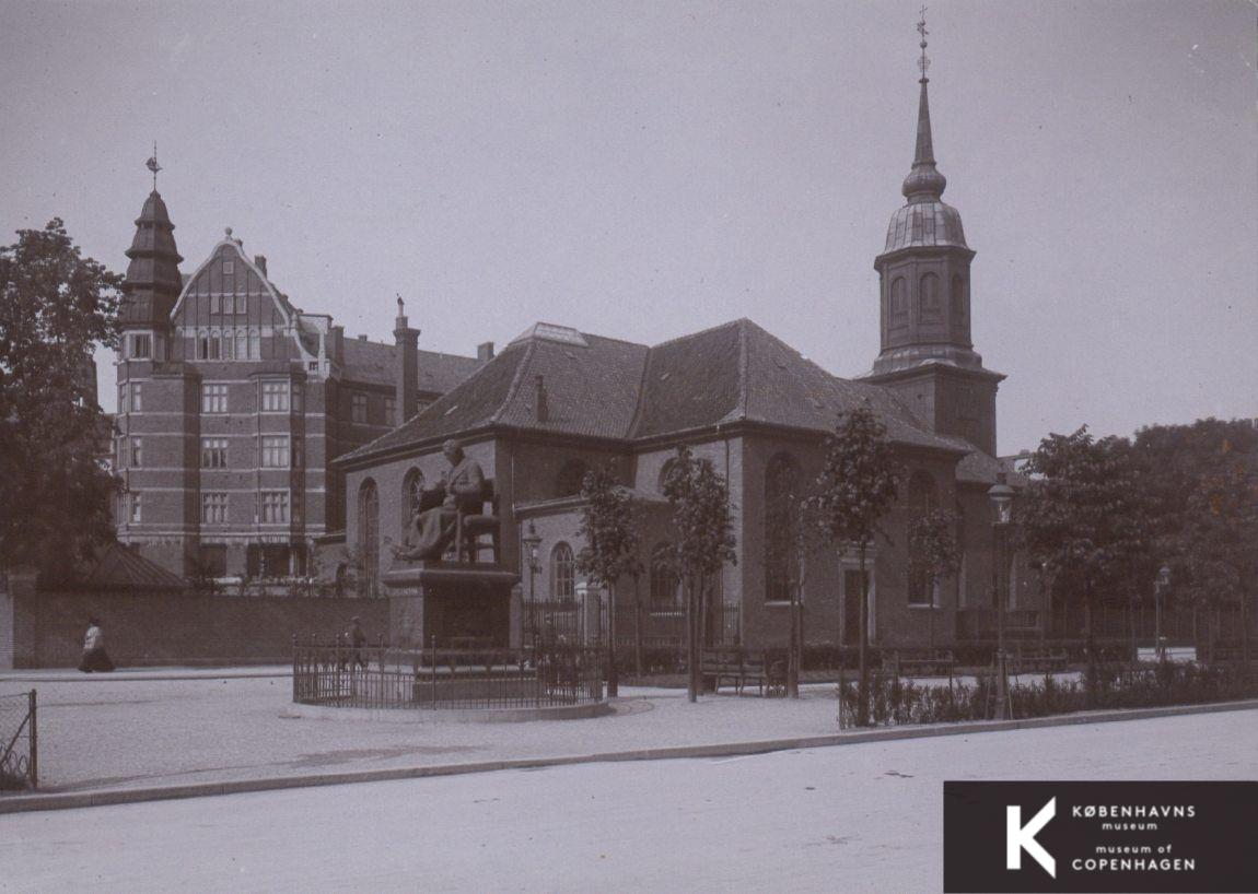 Sankt Annæ Plads, Garnisons Kirke
