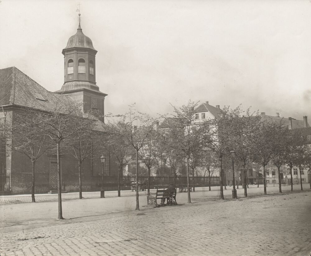 Sankt Ann Plads Kbhbilleder dk