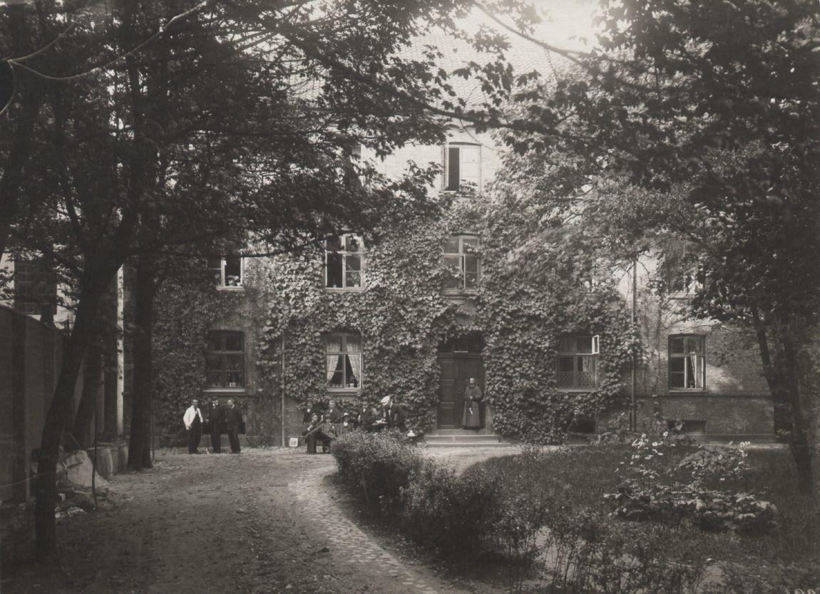 Sankt Peders Stræde 14, Valkendorfs Kollegium