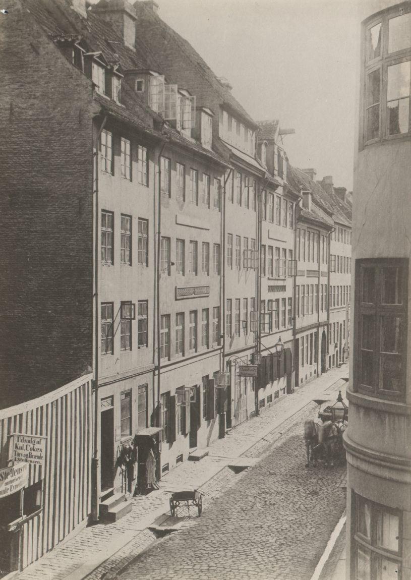 Sankt Peders Stræde 19-31