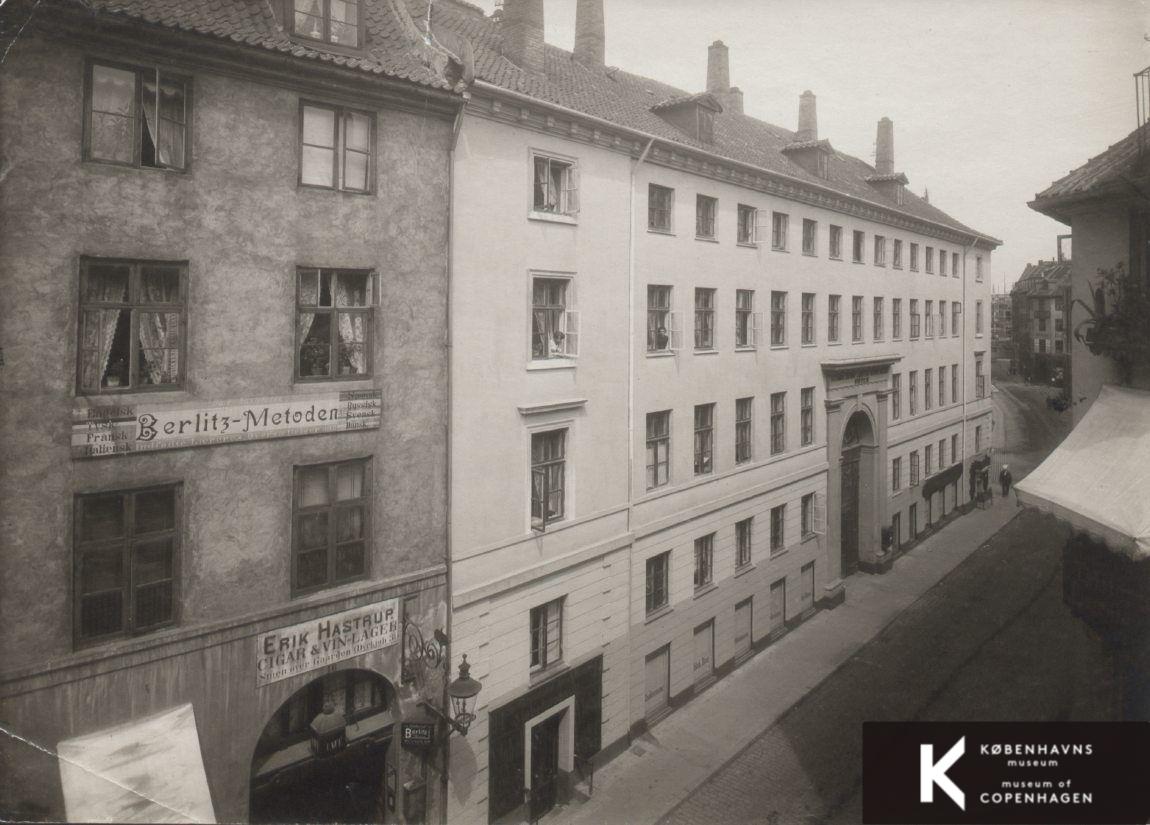 Skindergade 34, Soldins Stiftelse
