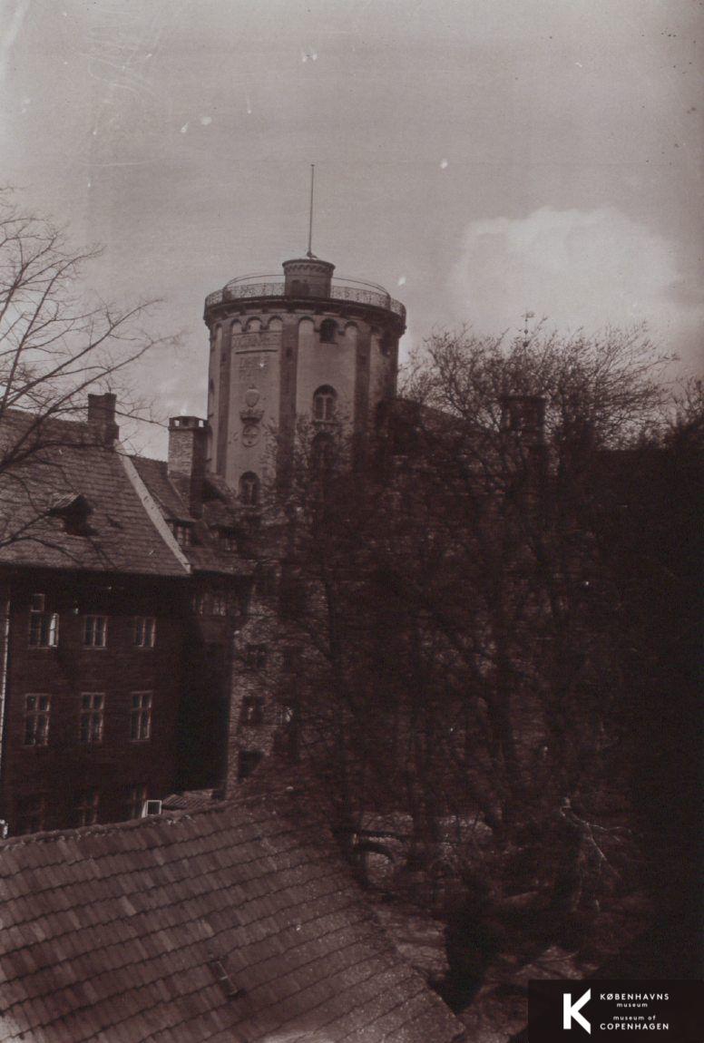 Rundetårn, Ehlers Kollegium
