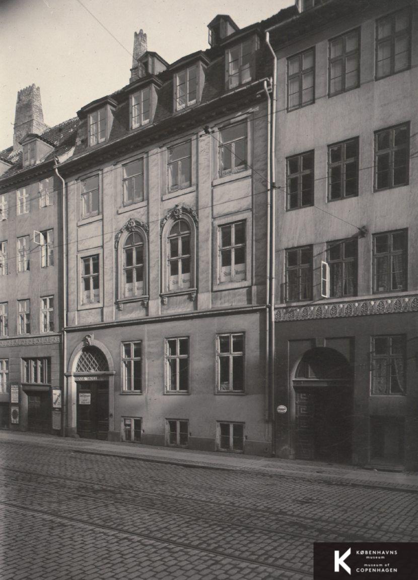 Stormgade 3, Dansk Skolemuseum
