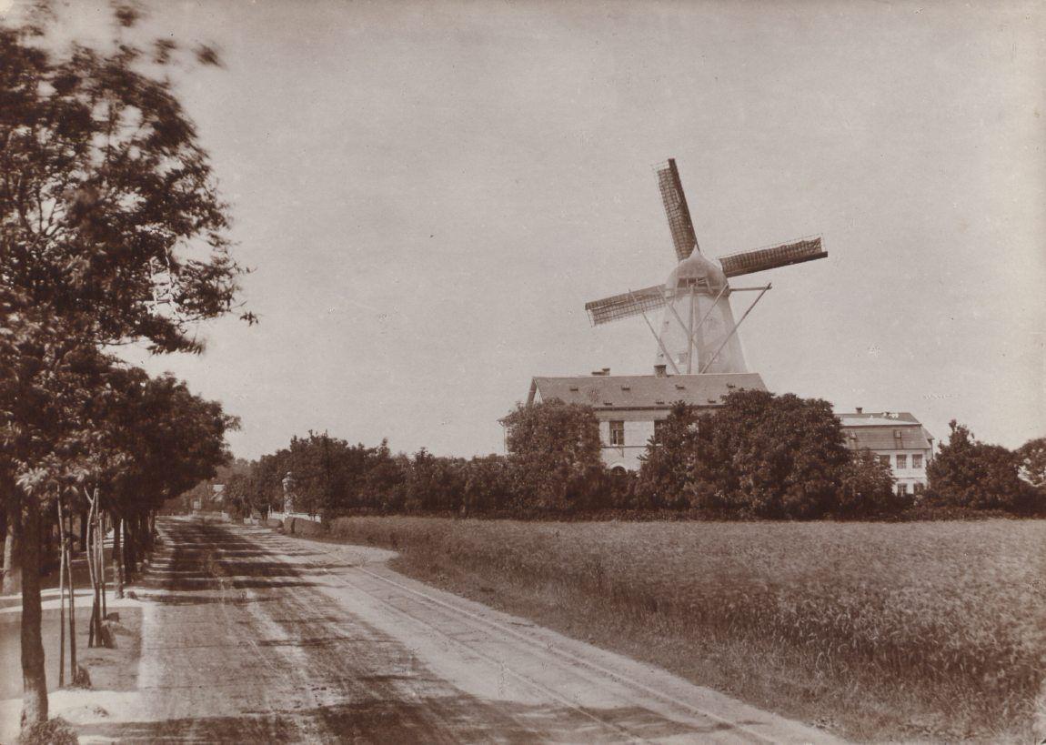 Strandvejen 6, Svanemøllen