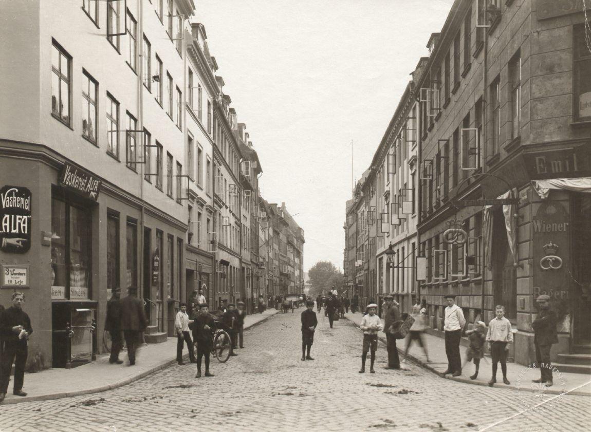 Studiestræde