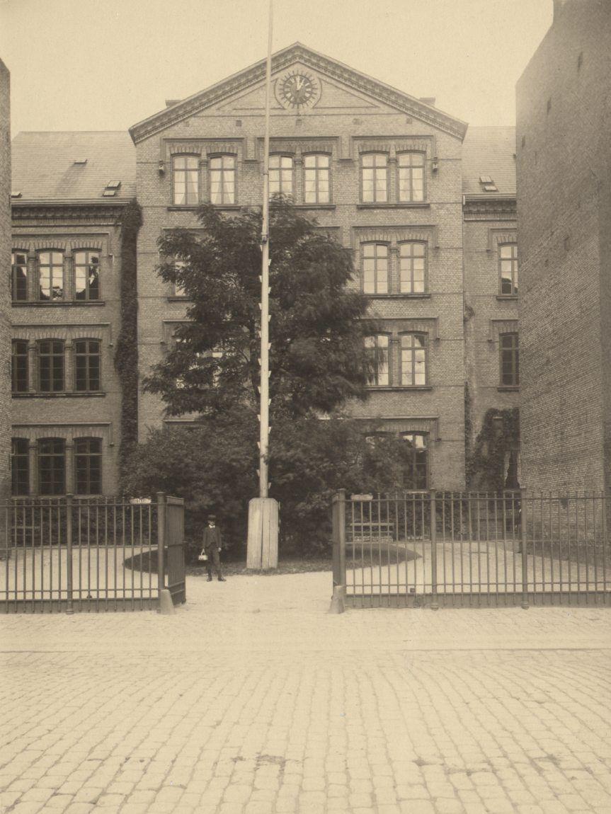 Sølvgade 16, Sølvgades Skole