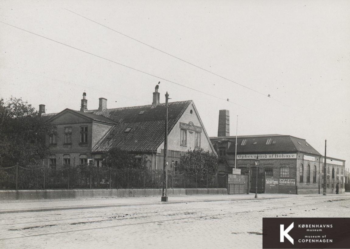 Tagensvej 22-24
