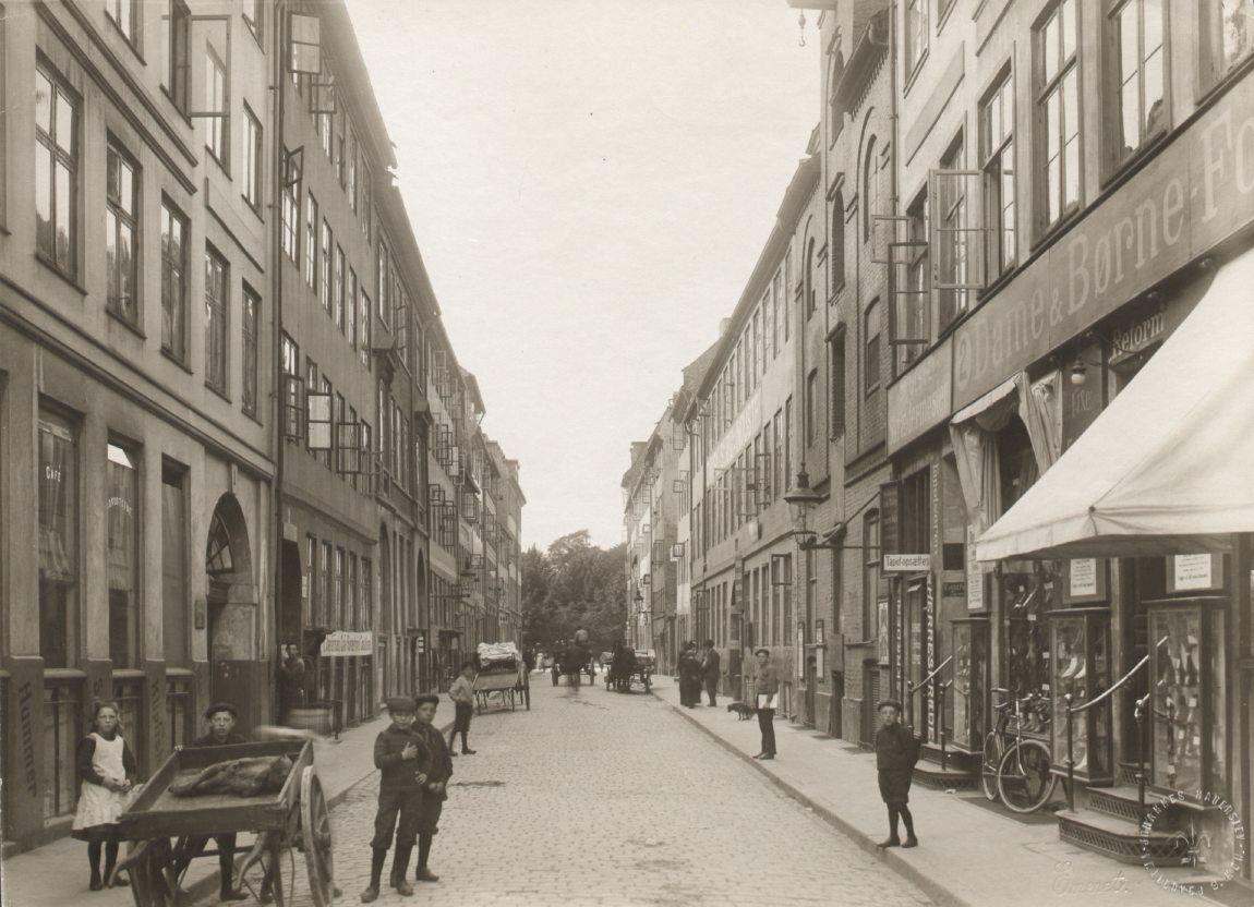 Teglgårdsstræde