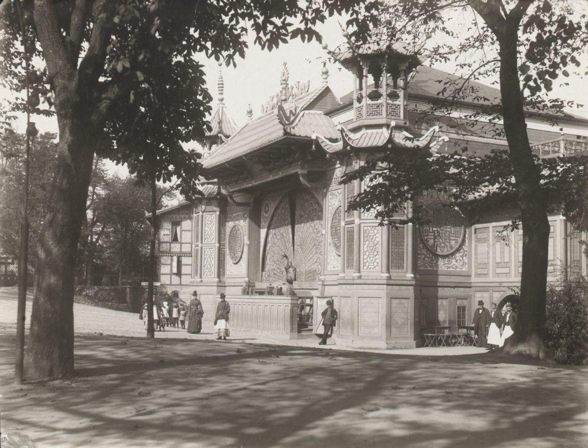 Tivoli, Pantomimeteatret