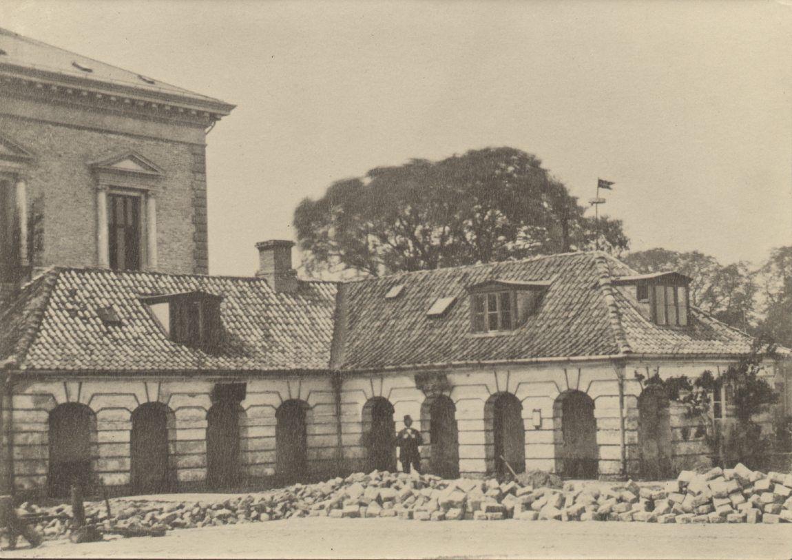Nordre Toldbod Plads