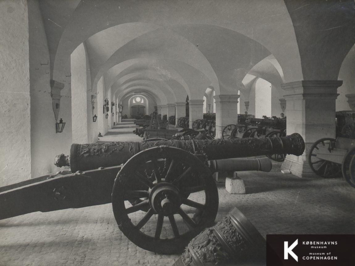 Tøjhuset, den historiske våbensamling
