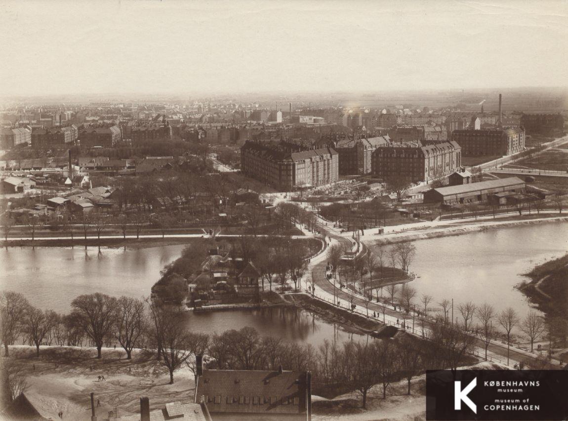 Udsigt fra Vor Frelsers Kirke