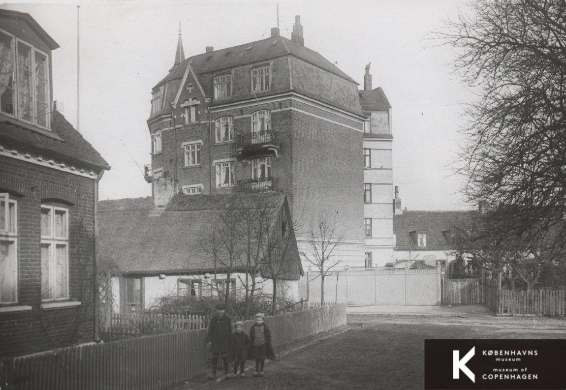 Valby, Annexstræde