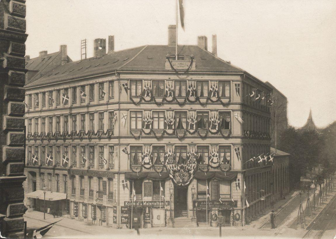 Vesterbrogade 84