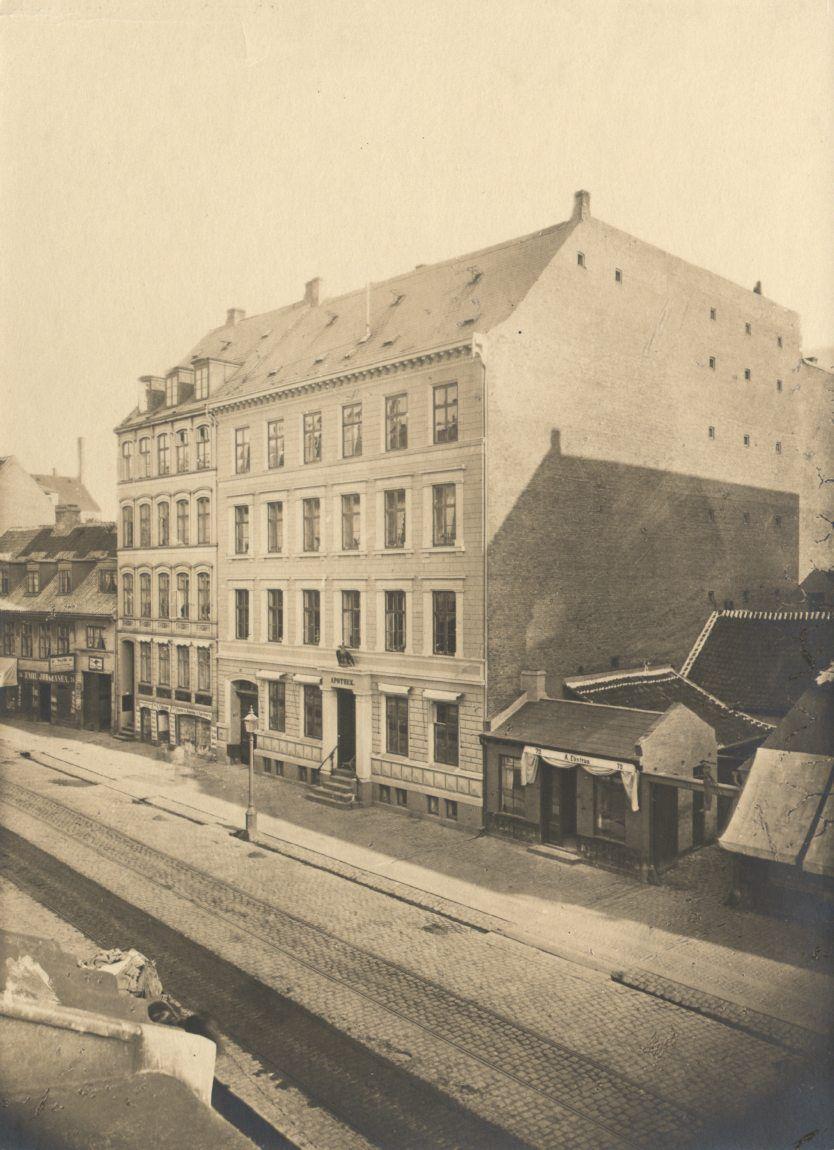 Vesterbrogade 76-70