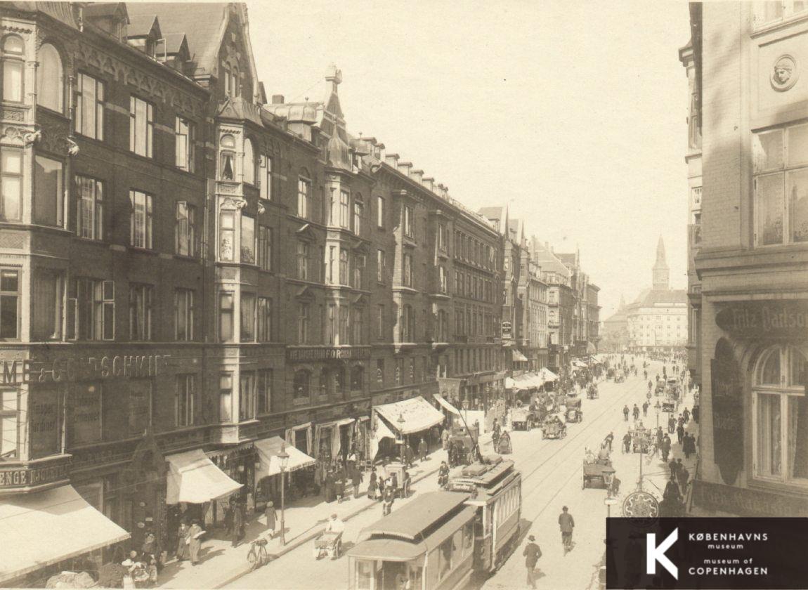 Vesterbrogade 18-28