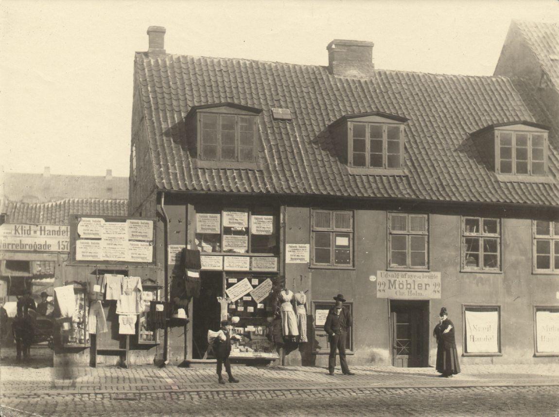 Vesterbrogade 22, Den lille Trommesal