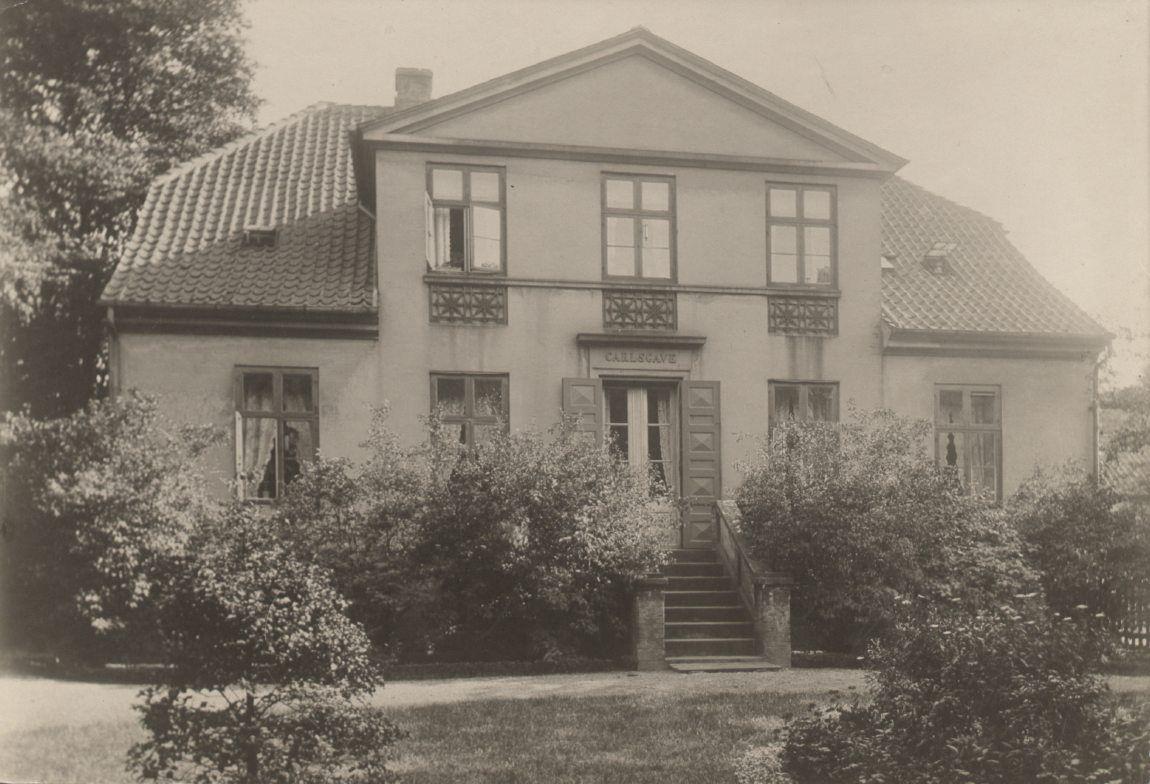 Vesterbrogade 127, Carlsgave