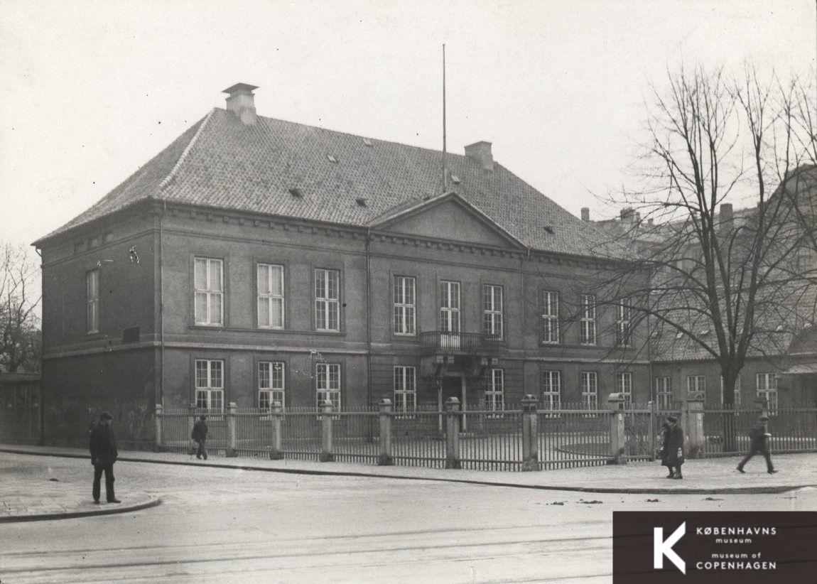 Vesterbrogade 59, Skydeselskabet