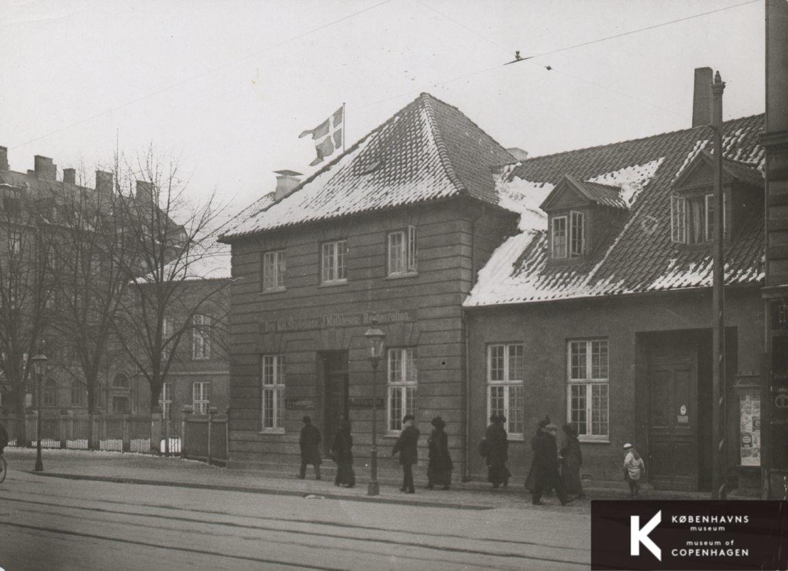 Vesterbrogade 59, Skydebanen
