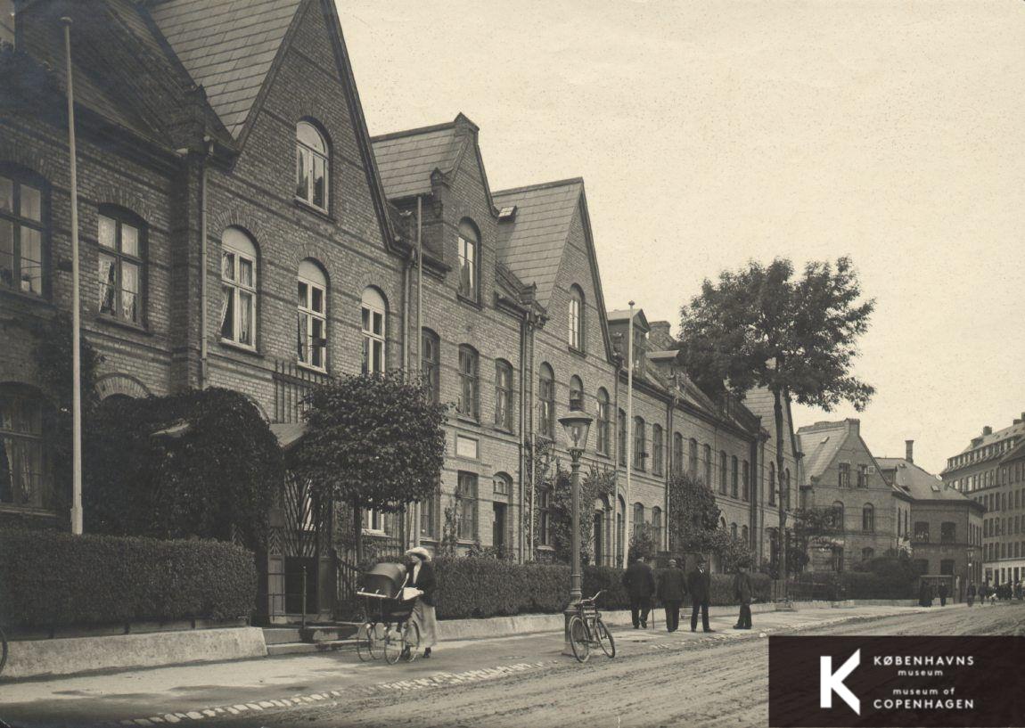 Vester Fælledvej